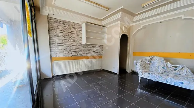 Shop for rent in BOSTANCI, 20 square meters, from YILDIZ EMLAK