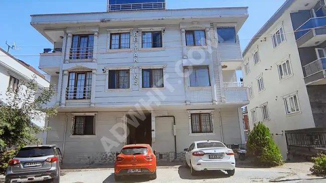 From BİNEVLER GAYRİMENKUL company, a 3+1 duplex in a new building for 4,600,000 TL