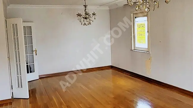 An apartment in Halkalı Atakent 3rd stage, next to File market, vacant and ready, and available for exchange