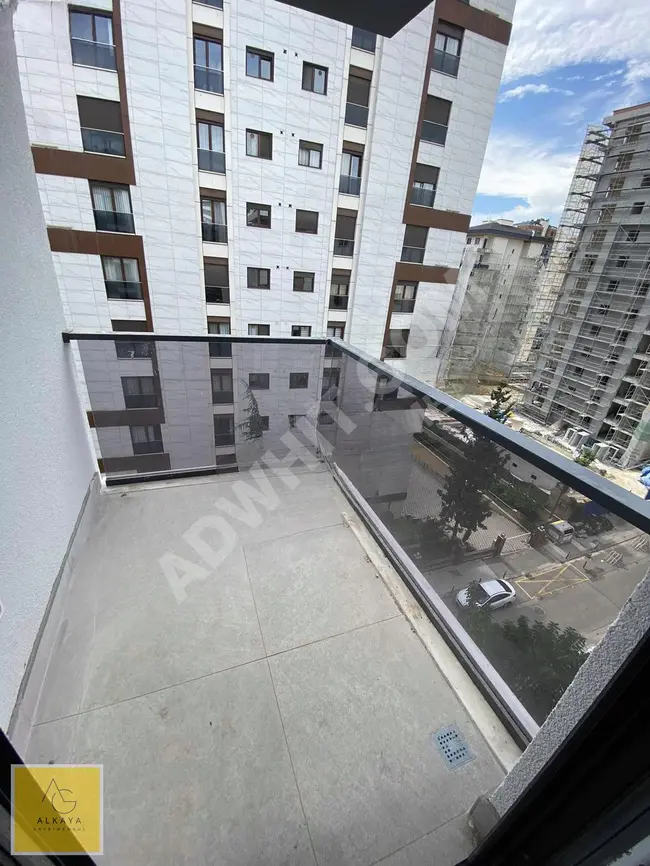 ALKAYA'DAN GÖZTEPE'DE SATILIK 3+1 BALKONLU SIFIR DAİRE