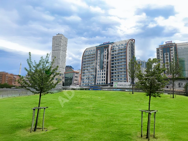 One-bedroom apartment at a reasonable price, suitable for investment in Istanbul!