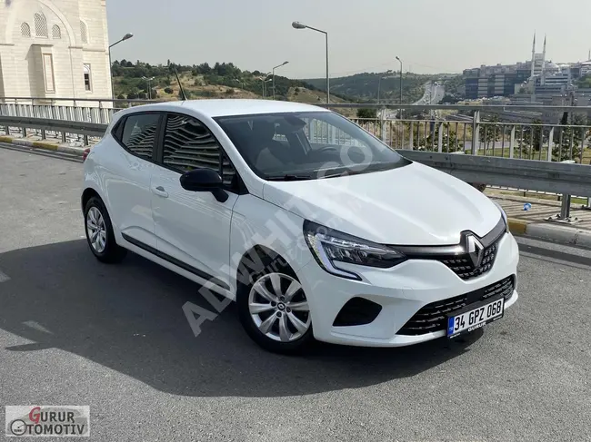 Car for sale Renault Clio, model 2023, automatic transmission