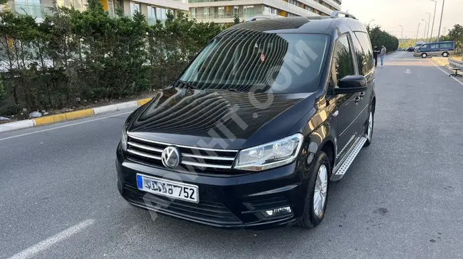 SALMIŞ AUTODAN TEMİZ VOLKSWAGEN CADDY