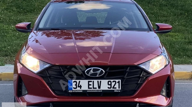 _DEMET_2021 HYUNDAİ İ20 1.4 TAM OTOMATİK 74.000KM MASRAFSIZ !!!!