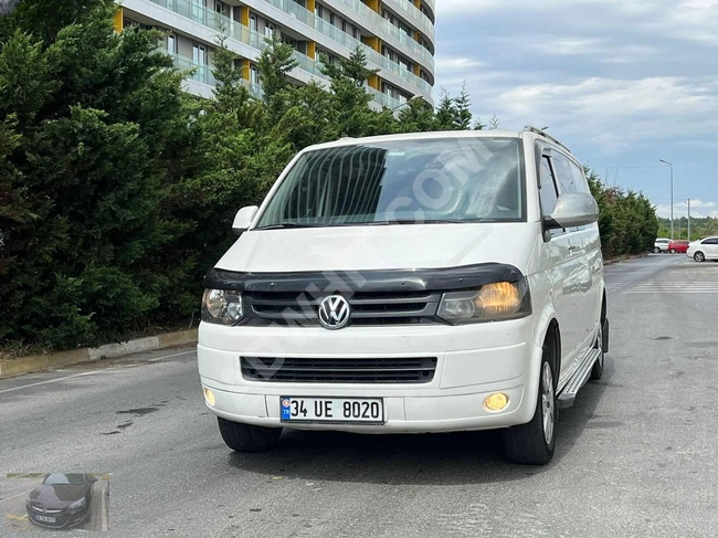 _DEMET_2014 VOLKSWAGEN TRANSPORTER CİTY VAN UZUN ŞAŞİ