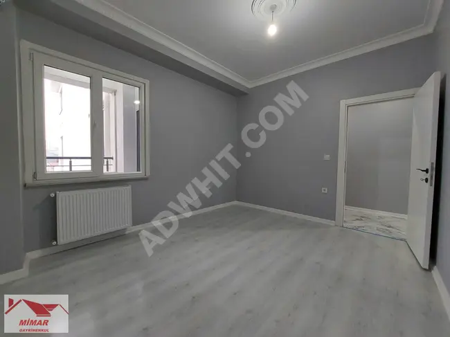 İKİTELLİ M.AKİF'TE YENİ YAPI 95M2 OTOPARKLI-LUX 2+1 ARAKAT DAİRE