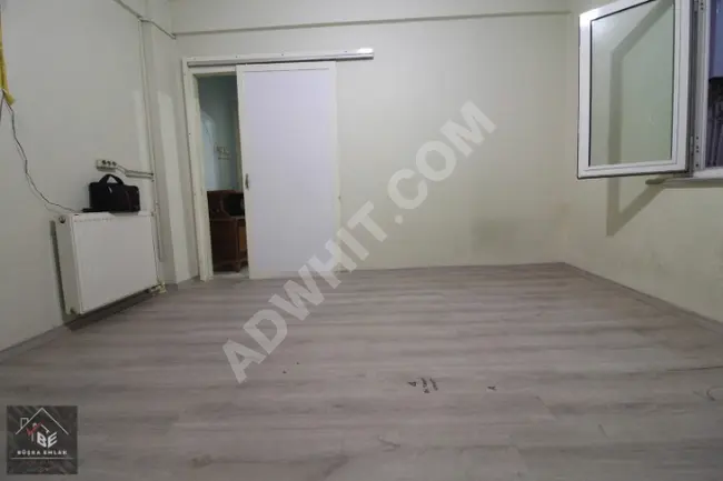 CUMHURİYET DE 2+1 BALKONLU SATILIK DAİRE BÜŞRA EMLAKTAN