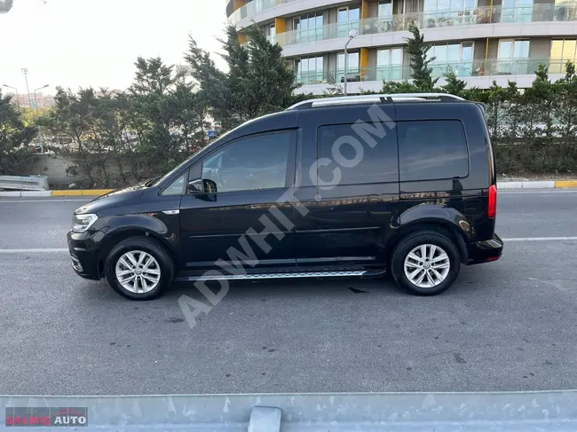 SALMIŞ AUTODAN TEMİZ VOLKSWAGEN CADDY