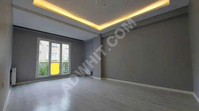 İKİTELLİ M.AKİF'TE YENİ YAPI 95M2 OTOPARKLI-LUX 2+1 ARAKAT DAİRE