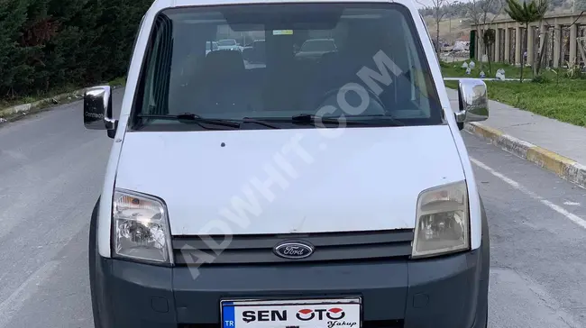 ŞEN OTO<br/><br/>Ford car, model 2009, available for 120,000 Turkish Lira in cash, with monthly installments of only 19,000 Turkish Lira