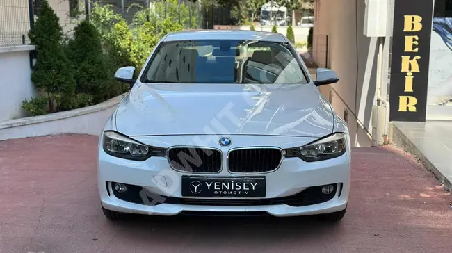 36 AY ELDEN SENETLİ %30 PEŞİNATLA BMW 320İ