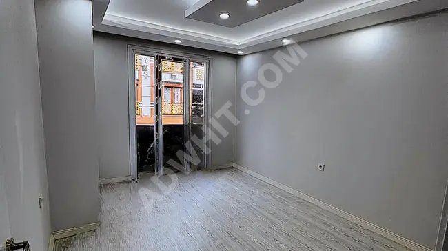 MEHMET AKİF'TE SATILIK 2+1 2.KAT ASANSÖRLÜ İSKANLI SIFIR DAİRE