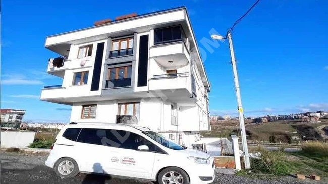 YAŞAM VADİSİNE KOMŞU KONUMDA EŞYALI VEYA EŞYASIZ 2+1 DAİRE