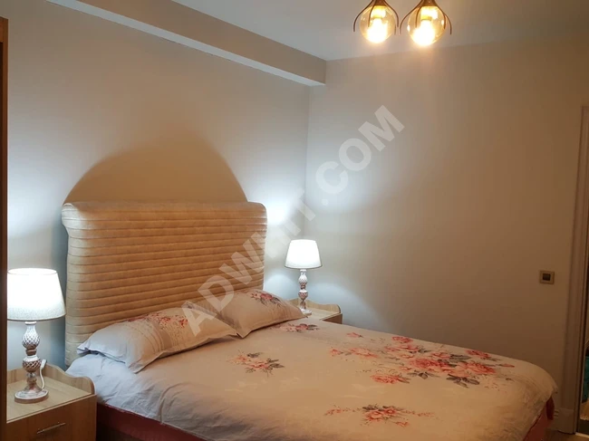 Aylık kiralık 1+1 daire