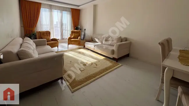 İLETİŞİM'DEN BUTİK SİTE MANZARALI 8.KAT 2+1 90 M2 SATILIK DAİRE