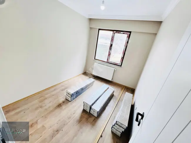 BEYAZNOKTADAN SIFIR KULLANIŞLI FERAH 2+1 DAİRE