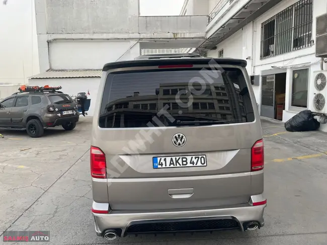 Volkswagen VIP clean from SALMIŞ AUTO