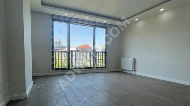 6+1 duplex apartment for sale in the center of Bahçelievler, Istanbul, with an area of 185m²