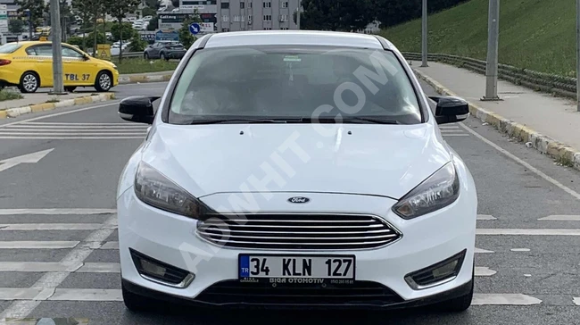 _DEMET_2015 FORD FOCUS 1.6 Tİ-VCT TREND X 190.000KM