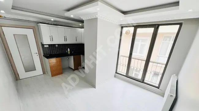 3+1 duplex with habitation permit within walking distance of BİLGİ University | from BEYAZNOKTA