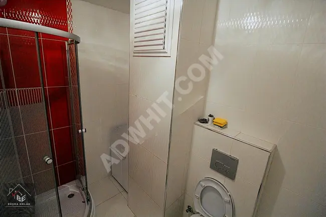 New 3+1 apartment in a new building for sale from BÜŞRA Real Estate in KOCASİNAN