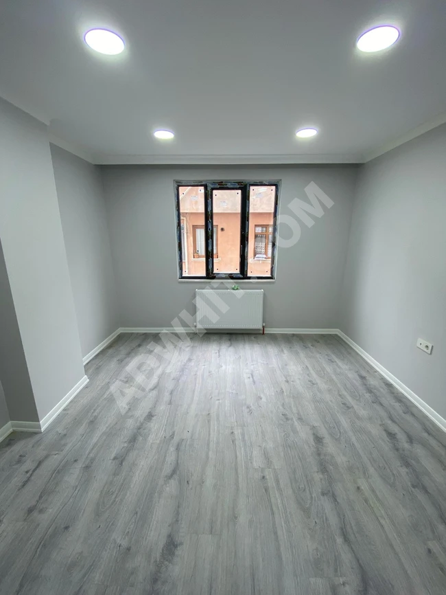 95 square meter apartment, 2+1, second floor in GAZİOSMANPAŞA BOŞNAK by HİKMET USTA