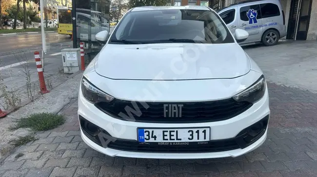 2021 EGEA 1.6 MULTİJET EASY 107.000 KM'DE