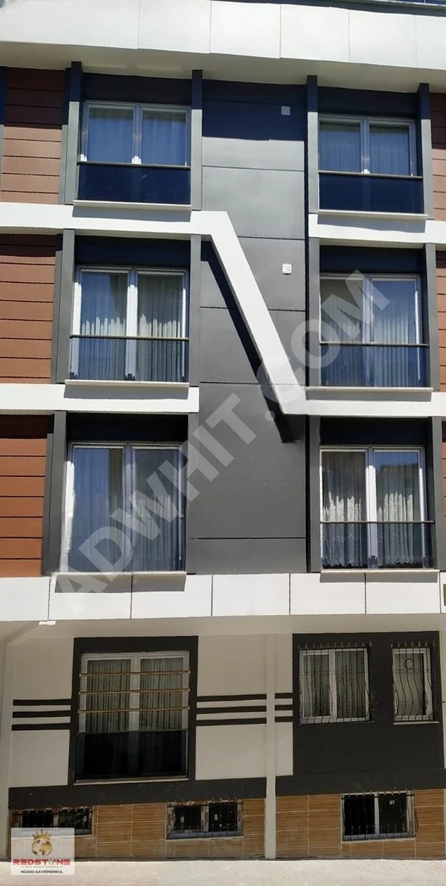 HALKALI MERKEZ MAHALLESİNDE SATILIK 3+1 DAİRE YENİ BİNA