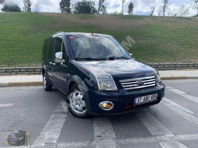 _DEMET_2009 FORD CONNECT K210S DELUXE 90'LIK DEĞİŞENSİZ!!!!!