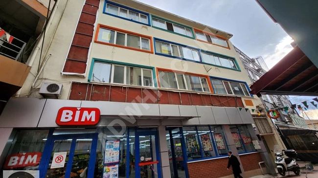 Opportunity office, two floors, 24 title deed for sale in the center of Izmit