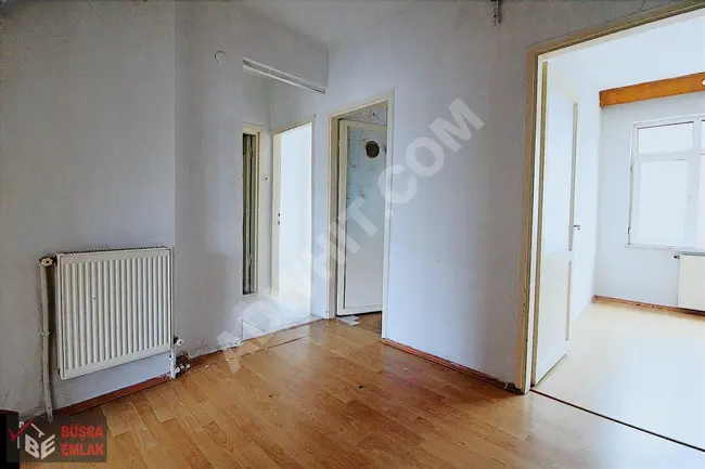 MERKEZİ KONUMDA 2+1 SATILIK DAİRE BÜŞRA EMLAKTAN