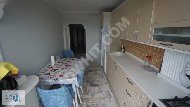 MST EMLAK EYÜP HALİÇ MANZARALI 2+1 SATILIK DAİRE ARAÇ TAKASI OL