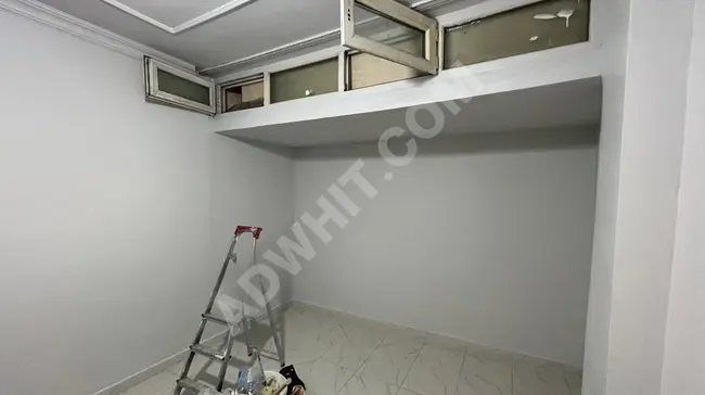 One-bedroom apartment 1+0 in the Mehmet Akif area from MİMAR EMLAK