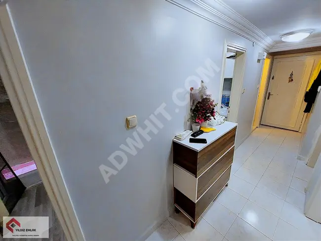 Apartment for sale 3+1 110 m2 in ÜSKÜDAR BULGURLU by YILDIZ EMLAK