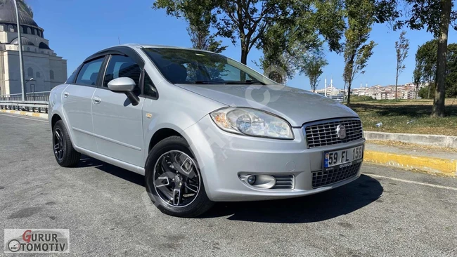 2012 FİAT LİNEA ACTİVE PLUS 1.3 MULTİJET HATASIZ 173.000 KM DE