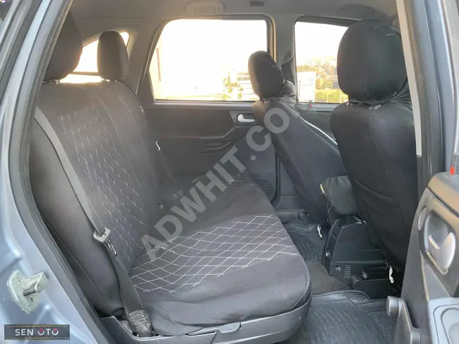 سيارة للبيع Opel Meriva موديل 2005 بالتقسيط