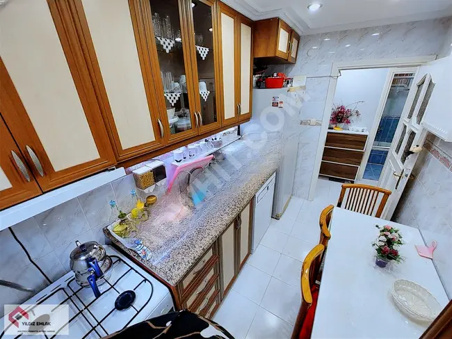 ÜSKÜDAR BULGURLU'DA 3+1 110 m2 SATILIK DAİRE ▃YILDIZ EMLAK'TAN ▃