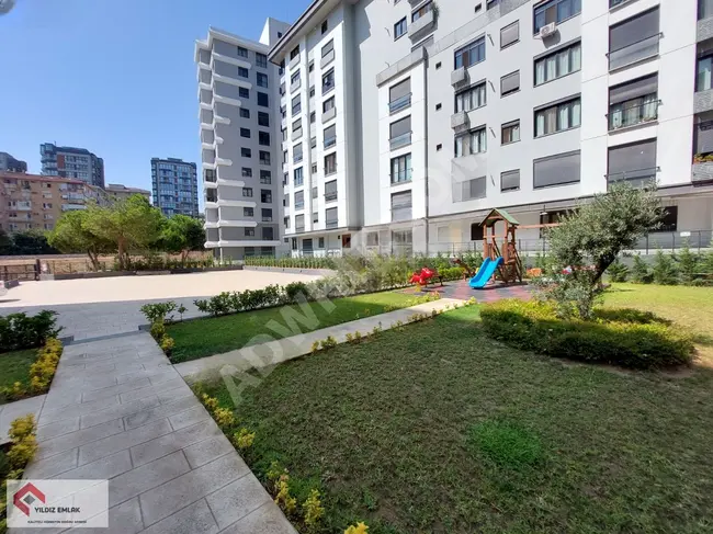 SUADİYEDE SATILIK OTURUMA HAZIR 2+1 95m2 DAİRE YILDIZ EMLAK'TAN