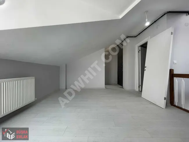 Brand new 2+2 luxurious duplex for sale from BÜŞRA Real Estate