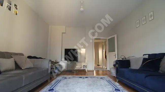 Apartment for sale 2+1 with no costs, open view in YILDIZTEPE by Bushra Real Estate