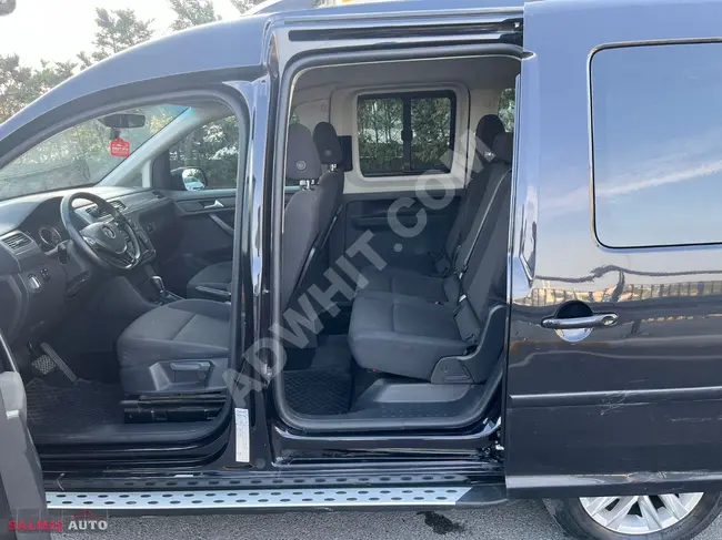 SALMIŞ AUTODAN TEMİZ VOLKSWAGEN CADDY