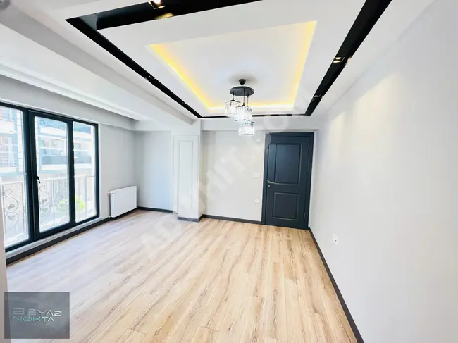 3+1 apartment near the metro and tramway, equipped with an elevator and housing permit | from BEYAZNOKTA