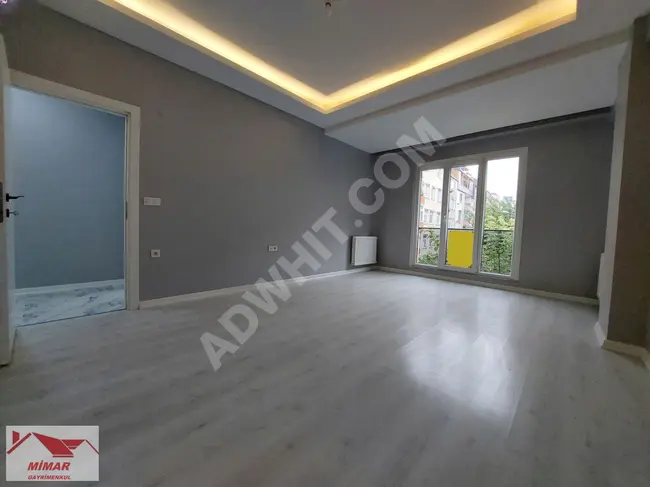 İKİTELLİ M.AKİF'TE YENİ YAPI 95M2 OTOPARKLI-LUX 2+1 ARAKAT DAİRE