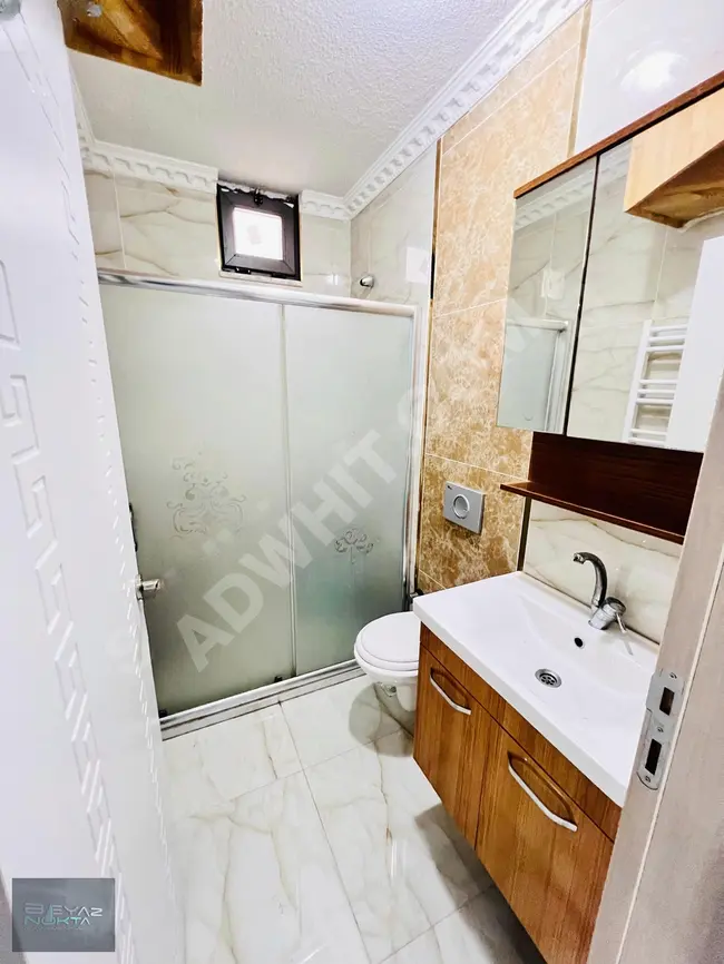 3+1 duplex with habitation permit within walking distance of BİLGİ University | from BEYAZNOKTA