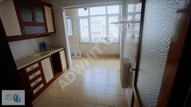 2+1 apartment for sale in a complex in AKŞEMSETTİN neighborhood by MST EMLAK