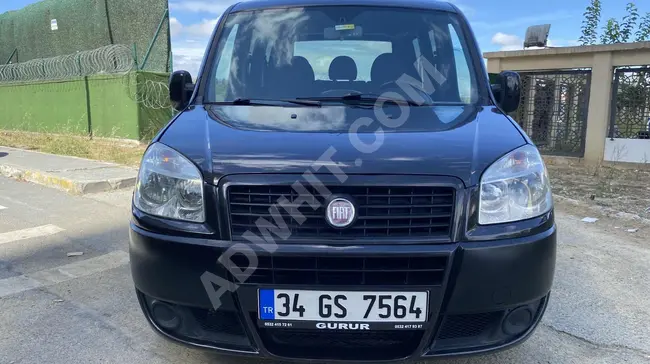 2011 MODEL DOBLO 1.3 SAFELİNE MULTİJET 193.000 KM DE