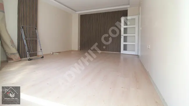 New 3+1 apartment in a new building for sale from BÜŞRA Real Estate in KOCASİNAN