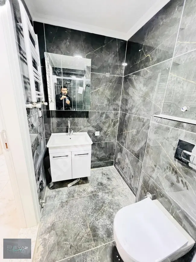 BEYAZNOKTADAN SIFIR KULLANIŞLI FERAH 2+1 DAİRE