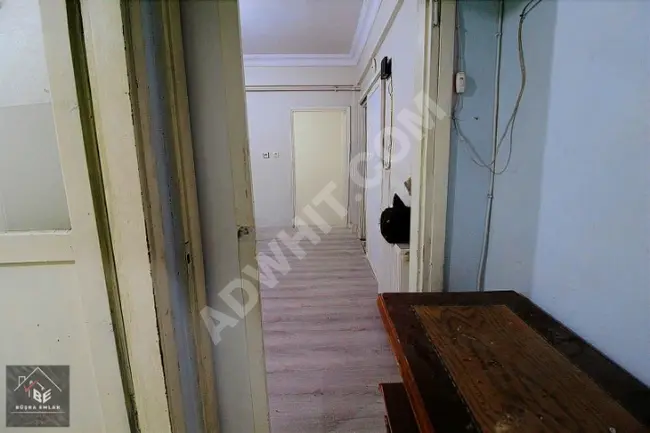 Apartment for sale 2+1 with a balcony from BÜŞRA Real Estate Office