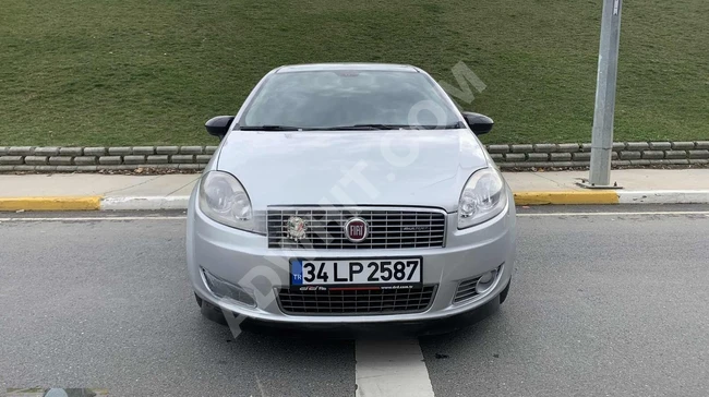 2014 Fiat Linea 1.3 Multijet, a very clean car from DEMET